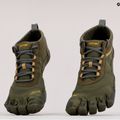 Buty barefoot męskie Vibram FiveFingers V-Trek military/dark grey 9