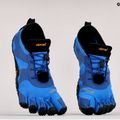 Buty barefoot męskie Vibram FiveFingers V-Alpha blue/black 9