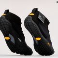 Buty barefoot męskie Vibram FiveFingers V-Trek black/black 9