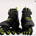 Rolki męskie Rollerblade Zetrablade Elite black/lime 7
