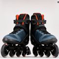 Rolki męskie Rollerblade Macroblade 90 orion blue/spicy orange 9