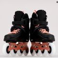 Rolki damskie Rollerblade RB PRO X W black/rose gold 20