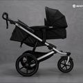Wózek do biegania z gondolą Thule Urban Glide 2 czarny 10101964 12