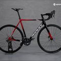 Rower przełajowy Ridley X-Night Disc GRX600 2x XNI08As black/red 13