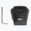 Zapięcie rowerowe Kryptonite Kryptolok Standard U-Lock + linka Kryptoflex black/grey 6