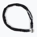 Zapięcie rowerowe Kryptonite Keeper 465 Combo Chain black 2