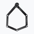 Zapięcie rowerowe Kryptonite Keeper 585 Folding Lock black