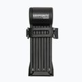 Zapięcie rowerowe Kryptonite Keeper Mini Folding black 2