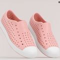 Buty damskie Native NA-11100100 Jefferson rose pink/shell white 10
