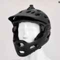 Kask rowerowy Bell Full Face Super 3R MIPS matte gloss black/gray 5