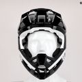 Kask rowerowy 100% Trajecta w/Fidlock black white 10