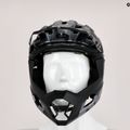 Kask rowerowy Bell FF Super Air R MIPS Spherical matte gloss black camo 10