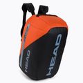 Torba do padla HEAD Delta Padel Sport Bag 49 l orange/black 3