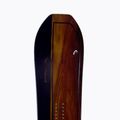 Deska snowboardowa HEAD Powerhouse LYT black/brown 5
