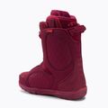 Buty snowboardowe damskie HEAD Galore Lyt Boa Coiler W burgundy 2