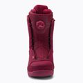 Buty snowboardowe damskie HEAD Galore Lyt Boa Coiler W burgundy 3