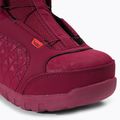 Buty snowboardowe damskie HEAD Galore Lyt Boa Coiler W burgundy 8