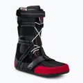 Buty snowboardowe męskie HEAD Four Boa Focus Liquid Fit black/white 5