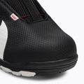 Buty snowboardowe męskie HEAD Four Boa Focus Liquid Fit black/white 6