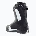 Buty snowboardowe męskie HEAD Four Boa Focus Liquid Fit black/white 11