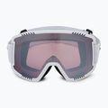 Gogle narciarskie HEAD Contex Pro 5K chrome/wcr 2