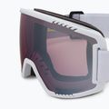Gogle narciarskie HEAD Contex Pro 5K chrome/wcr 5