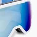 Gogle narciarskie HEAD Contex blue/white 5