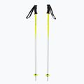 Kije narciarskie dziecięce HEAD Supershape Team Jr white/black/neon yellow