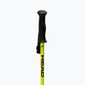 Kije narciarskie dziecięce HEAD Supershape Team Jr white/black/neon yellow 2