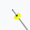 Kije narciarskie dziecięce HEAD Supershape Team Jr white/black/neon yellow 3
