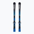 Narty zjazdowe HEAD Supershape e-Titan SW SF-PR + wiązania PRD 12 black/blue