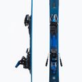Narty zjazdowe HEAD Supershape e-Titan SW SF-PR + wiązania PRD 12 black/blue 5
