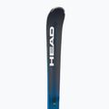 Narty zjazdowe HEAD Supershape e-Titan SW SF-PR + wiązania PRD 12 black/blue 8