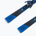 Narty zjazdowe HEAD Supershape e-Titan SW SF-PR + wiązania PRD 12 black/blue 9