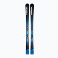 Narty zjazdowe HEAD Supershape e-Titan SW SF-PR + wiązania PRD 12 black/blue 10