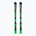 Narty zjazdowe HEAD Supershape e-Magnum SW SF-PR + wiązania PRD 12 black/green