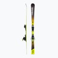 Narty zjazdowe HEAD Supershape e-Speed SW SF-PR + wiązania PRD 12 black/yellow 2