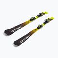 Narty zjazdowe HEAD Supershape e-Speed SW SF-PR + wiązania PRD 12 black/yellow 4
