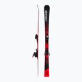 Narty zjazdowe HEAD Supershape e-Rally SW SF-PR + wiązania PRD 12 black/red 2