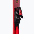 Narty zjazdowe HEAD Supershape e-Rally SW SF-PR + wiązania PRD 12 black/red 6