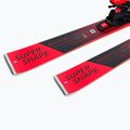 Narty zjazdowe HEAD Supershape e-Rally SW SF-PR + wiązania PRD 12 black/red 9