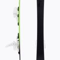 Narty zjazdowe dziecięce HEAD Supershape Team Easy Jrs + wiązania Jrs 4.5 black/yellow/white 5