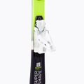 Narty zjazdowe dziecięce HEAD Supershape Team Easy Jrs + wiązania Jrs 4.5 black/yellow/white 6