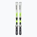 Narty zjazdowe dziecięce HEAD Supershape Team Easy Jrs + wiązania Jrs 7.5 black/yellow/white