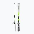 Narty zjazdowe dziecięce HEAD Supershape Team Easy Jrs + wiązania Jrs 7.5 black/yellow/white 2