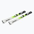 Narty zjazdowe dziecięce HEAD Supershape Team Easy Jrs + wiązania Jrs 7.5 black/yellow/white 4
