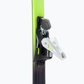Narty zjazdowe dziecięce HEAD Supershape Team Easy Jrs + wiązania Jrs 7.5 black/yellow/white 7