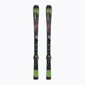 Narty zjazdowe damskie HEAD Super Joy SW SLR Joy Pro + wiązania Joy 11 black/yellow