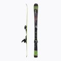 Narty zjazdowe damskie HEAD Super Joy SW SLR Joy Pro + wiązania Joy 11 black/yellow 2