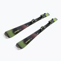 Narty zjazdowe damskie HEAD Super Joy SW SLR Joy Pro + wiązania Joy 11 black/yellow 4